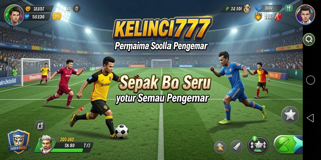 Tampilan gameplay KELINCI777 yang mendebarkan dan seru.