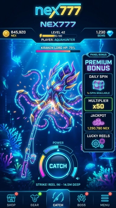 Proses unduhan aplikasi nex777 yang cepat dan efisien.